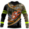 Awesome Hoodie 3D All Over Print Logger Chainsaw - Hoodie, T-Shirt, Zip Hoodies, Sweatshirt ND875