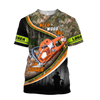Awesome Hoodie 3D All Over Print Logger Chainsaw - Hoodie, T-Shirt, Zip Hoodies, Sweatshirt ND875