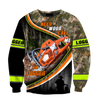 Awesome Hoodie 3D All Over Print Logger Chainsaw - Hoodie, T-Shirt, Zip Hoodies, Sweatshirt ND875