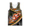 Awesome Hoodie 3D All Over Print Logger Chainsaw - Hoodie, T-Shirt, Zip Hoodies, Sweatshirt ND875