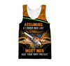 Awesome Hoodie 3D All Over Print Logger Chainsaw - Hoodie, T-Shirt, Zip Hoodies, Sweatshirt ND876