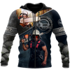 Awesome Hoodie 3D All Over Print Logger Chainsaw - Hoodie, T-Shirt, Zip Hoodies, Sweatshirt ND877