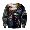Awesome Hoodie 3D All Over Print Logger Chainsaw - Hoodie, T-Shirt, Zip Hoodies, Sweatshirt ND877