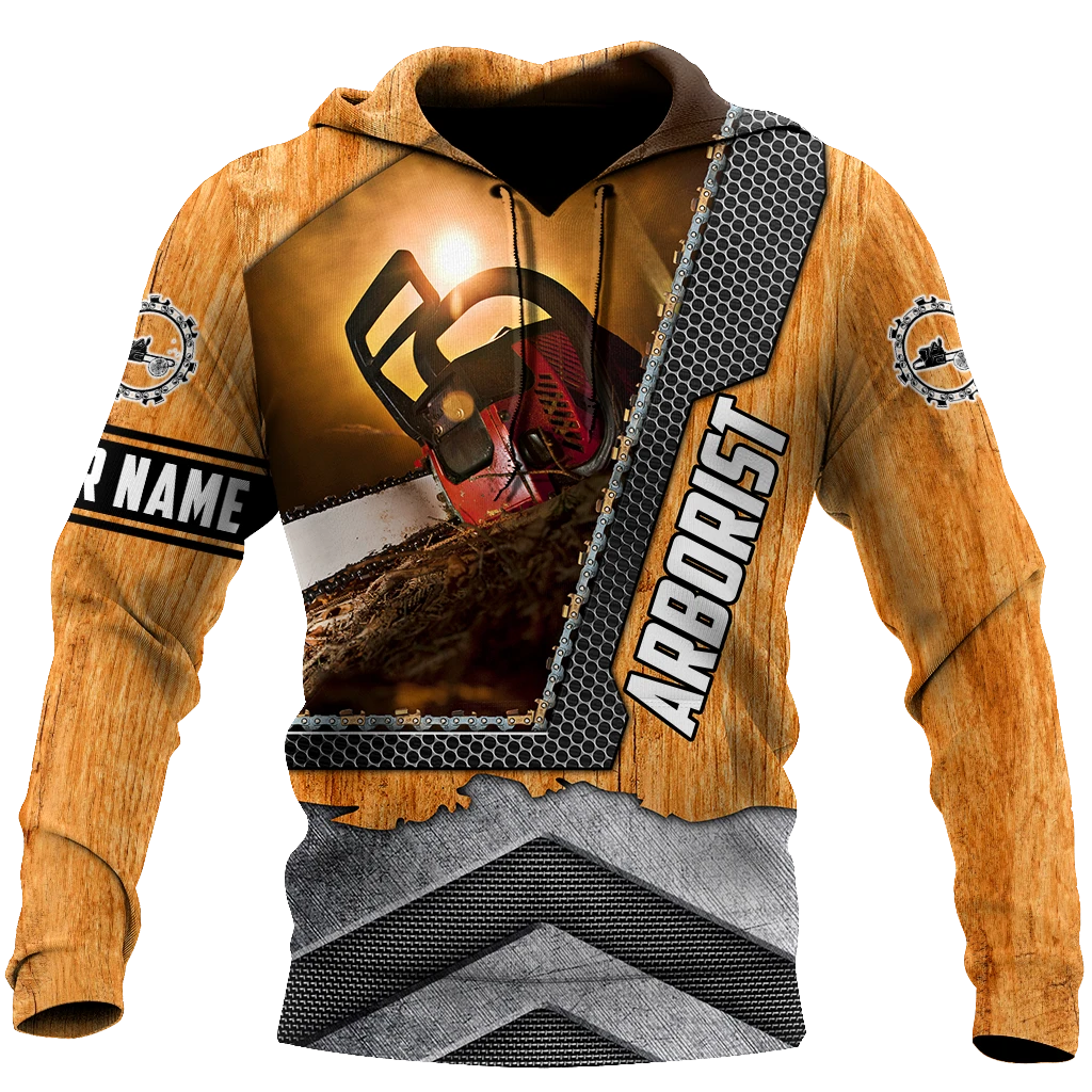 Awesome Hoodie 3D All Over Print Chainsaw - Hoodie, T-Shirt, Zip Hoodies, Sweatshirt ND879