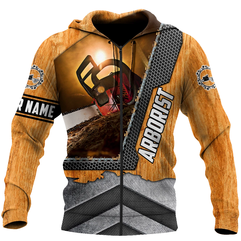 Awesome Hoodie 3D All Over Print Chainsaw - Hoodie, T-Shirt, Zip Hoodies, Sweatshirt ND879