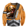 Awesome Hoodie 3D All Over Print Chainsaw - Hoodie, T-Shirt, Zip Hoodies, Sweatshirt ND879