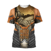 Awesome Hoodie 3D All Over Print Chainsaw - Hoodie, T-Shirt, Zip Hoodies, Sweatshirt ND880