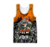 Awesome Hoodie 3D All Over Print Logger Chainsaw - Hoodie, T-Shirt, Zip Hoodies, Sweatshirt ND883