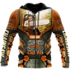 Awesome Hoodie 3D All Over Print Chainsaw - Hoodie, T-Shirt, Zip Hoodies, Sweatshirt ND886