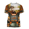Awesome Hoodie 3D All Over Print Chainsaw - Hoodie, T-Shirt, Zip Hoodies, Sweatshirt ND886
