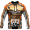 Awesome Hoodie 3D All Over Print Chainsaw - Hoodie, T-Shirt, Zip Hoodies, Sweatshirt ND887