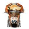 Awesome Hoodie 3D All Over Print Chainsaw - Hoodie, T-Shirt, Zip Hoodies, Sweatshirt ND887