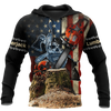 Awesome Hoodie 3D All Over Print Chainsaw - Hoodie, T-Shirt, Zip Hoodies, Sweatshirt ND888