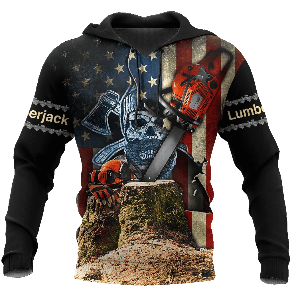 Awesome Hoodie 3D All Over Print Chainsaw - Hoodie, T-Shirt, Zip Hoodies, Sweatshirt ND888