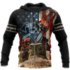 Awesome Hoodie 3D All Over Print Chainsaw - Hoodie, T-Shirt, Zip Hoodies, Sweatshirt ND888
