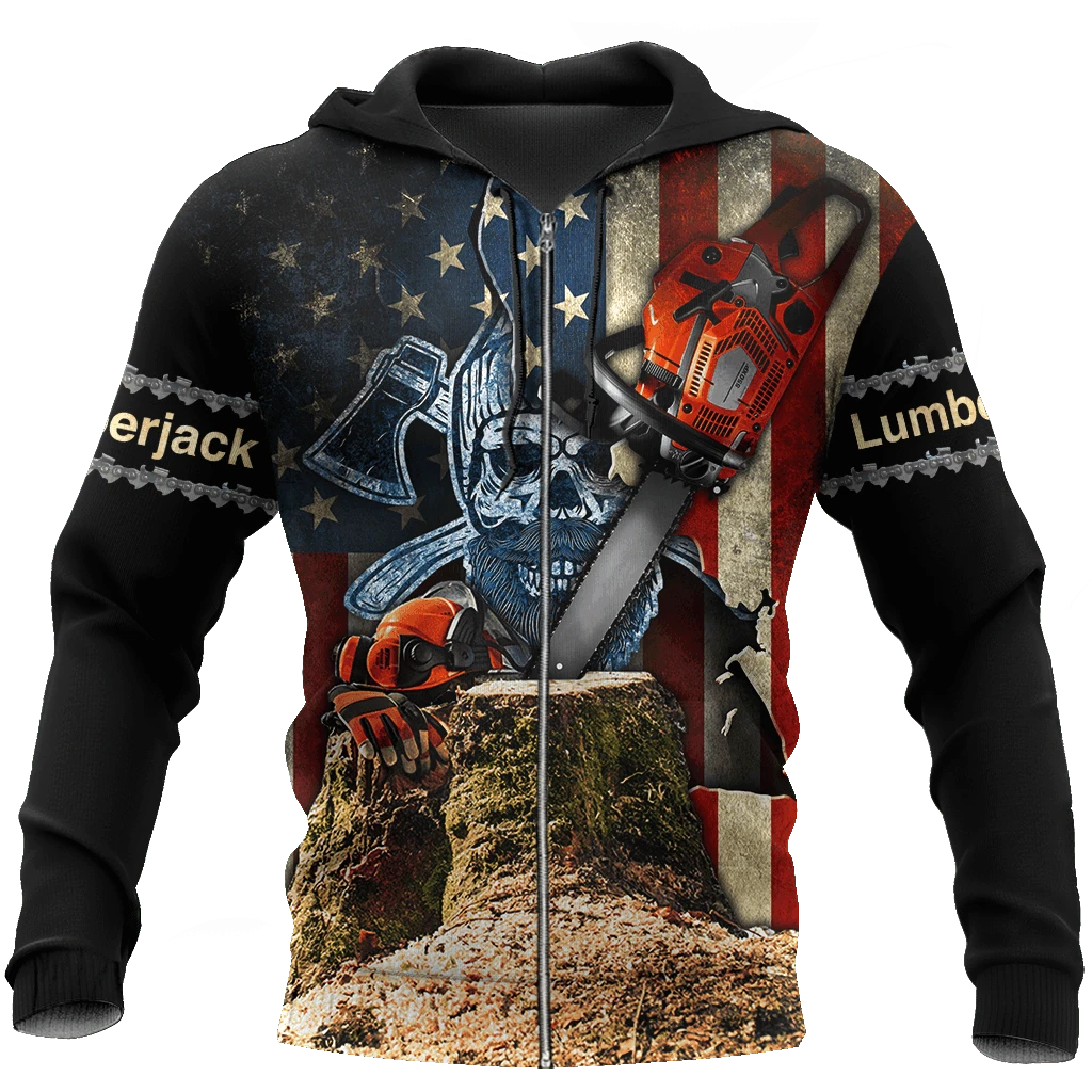 Awesome Hoodie 3D All Over Print Chainsaw - Hoodie, T-Shirt, Zip Hoodies, Sweatshirt ND888