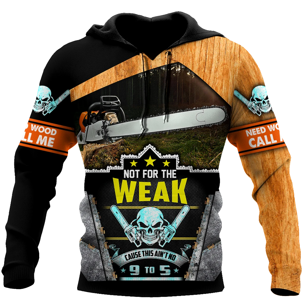 Awesome Hoodie 3D All Over Print Chainsaw - Hoodie, T-Shirt, Zip Hoodies, Sweatshirt ND889