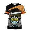 Awesome Hoodie 3D All Over Print Chainsaw - Hoodie, T-Shirt, Zip Hoodies, Sweatshirt ND889