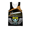 Awesome Hoodie 3D All Over Print Chainsaw - Hoodie, T-Shirt, Zip Hoodies, Sweatshirt ND889
