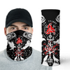 Awesome Hoodie Viking Neck Gaiter - NDG001