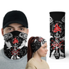 Awesome Hoodie Viking Neck Gaiter - NDG001