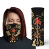 Awesome Hoodie Viking Neck Gaiter - NDG002