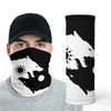 Awesome Hoodie Viking Neck Gaiter - NDG003