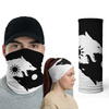 Awesome Hoodie Viking Neck Gaiter - NDG003