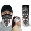 Awesome Hoodie Viking Neck Gaiter - NDG004