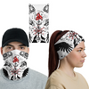 Awesome Hoodie Viking Neck Gaiter - NDG005
