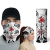 Awesome Hoodie Viking Neck Gaiter - NDG005