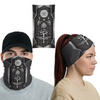 Awesome Hoodie Viking Neck Gaiter - NDG006