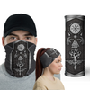 Awesome Hoodie Viking Neck Gaiter - NDG006