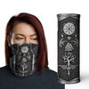 Awesome Hoodie Viking Neck Gaiter - NDG006