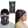 Awesome Hoodie Viking Neck Gaiter - NDG007