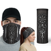 Awesome Hoodie Viking Neck Gaiter - NDG008