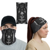 Awesome Hoodie Viking Neck Gaiter - NDG009