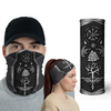 Awesome Hoodie Viking Neck Gaiter - NDG009