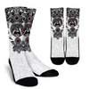 Awesome Hoodied 3D All Over Print Socks Viking NDS001