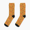 Awesome Hoodied 3D All Over Print Socks Viking NDS002