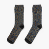 Awesome Hoodied 3D All Over Print Socks Viking NDS003