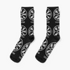 Awesome Hoodied 3D All Over Print Socks Viking NDS004