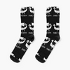 Awesome Hoodied 3D All Over Print Socks Viking NDS005