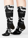 Awesome Hoodied 3D All Over Print Socks Viking NDS005