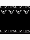 Awesome Hoodied 3D All Over Print Socks Viking NDS007