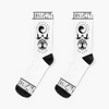 Awesome Hoodied 3D All Over Print Socks Viking NDS009