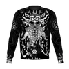 Awesome hoodie 3d all print Viking Odin for Men and Women, T-Shirt, Zip Hoodies, Sweatshirt NQ208