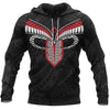 All Over Print Warrior for Men and Women, T-Shirt, Zip Hoodies, Sweatshirt HBC0084