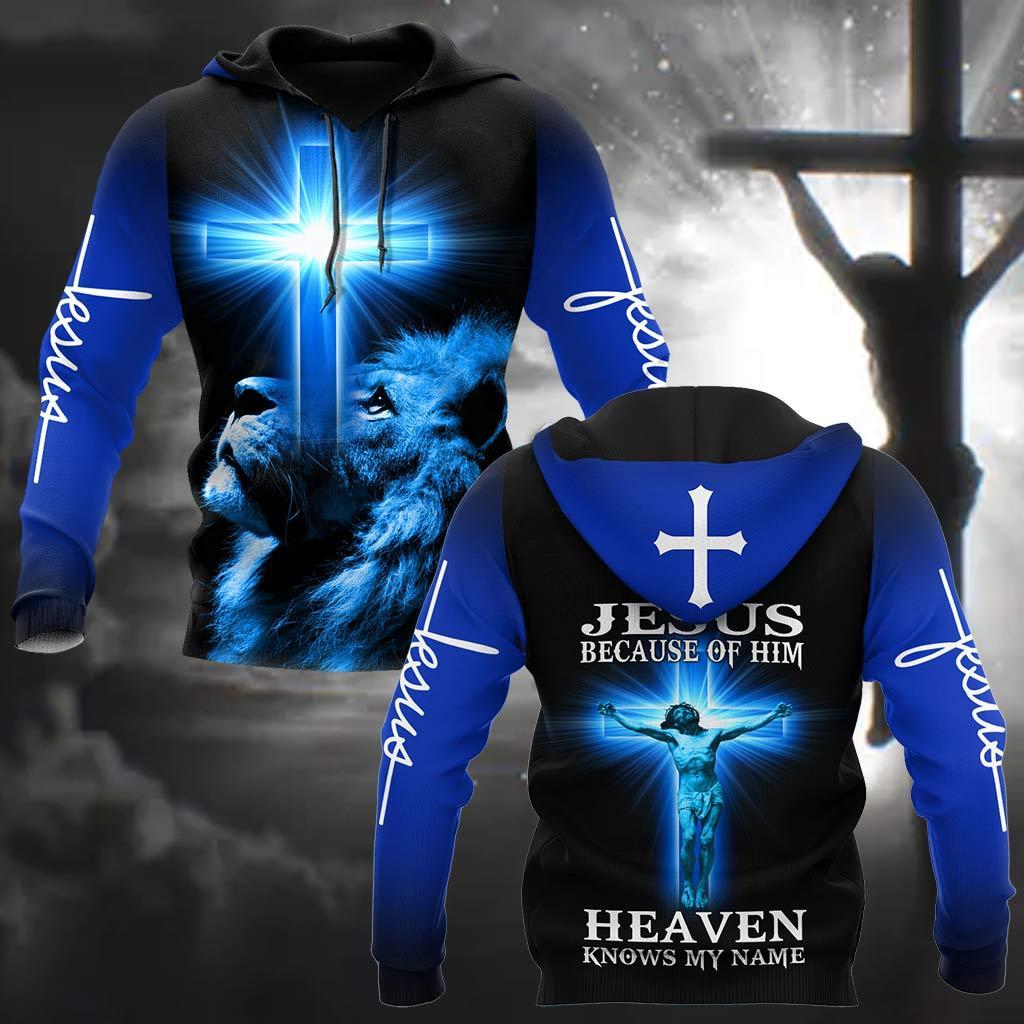 Awesome Hoodie Jesus for Men and Women HBC263