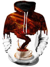 Awesome hoodied 3D All Over Print CUBAN COFFEE HOODIE for Men and Women TH020
